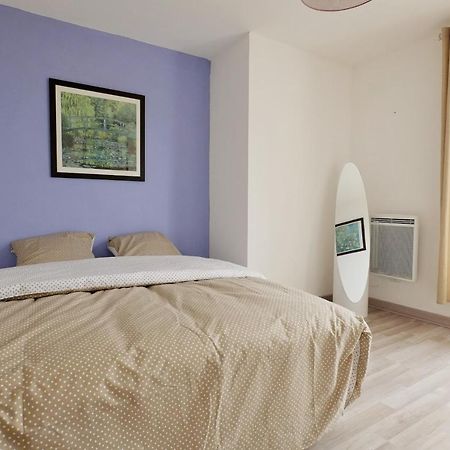 Appartamento 70 M2 Avec Balcons Et Parking Lilla Esterno foto