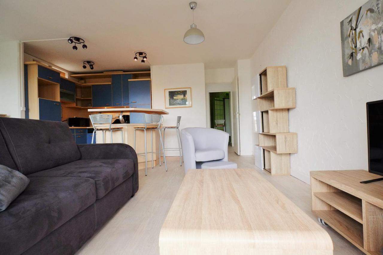 Appartamento 70 M2 Avec Balcons Et Parking Lilla Esterno foto