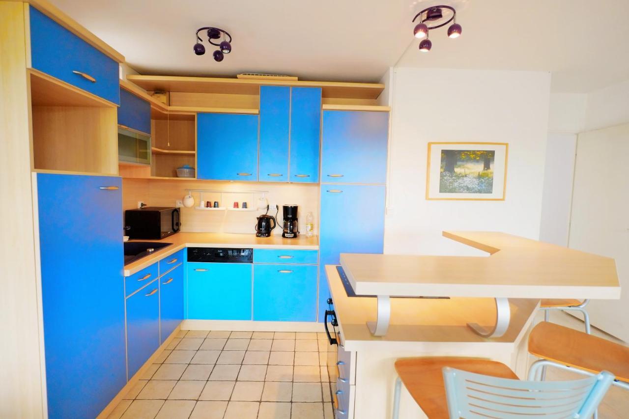 Appartamento 70 M2 Avec Balcons Et Parking Lilla Esterno foto