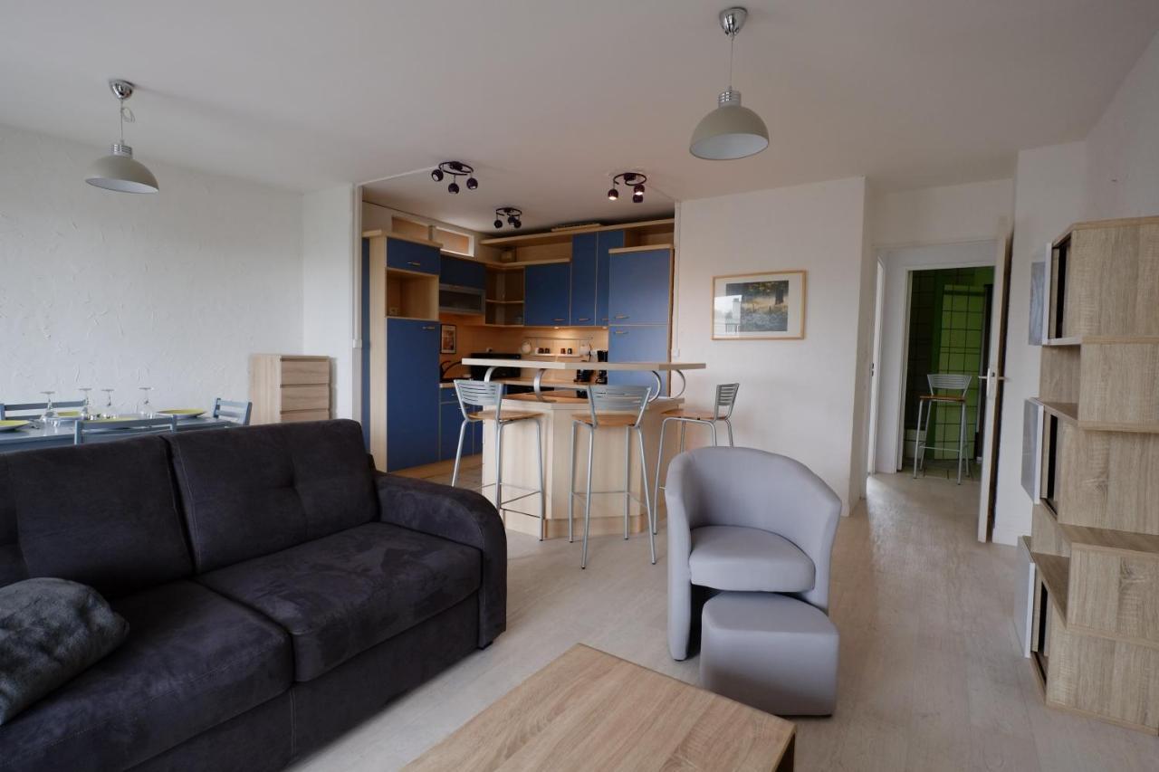 Appartamento 70 M2 Avec Balcons Et Parking Lilla Esterno foto